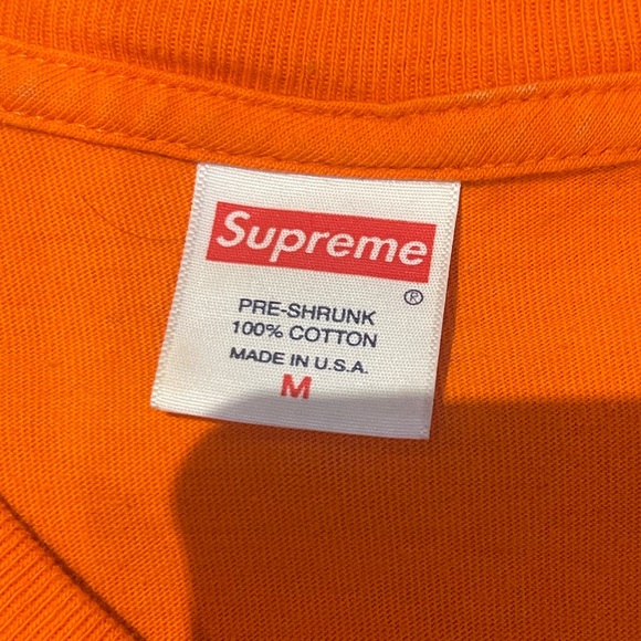 Suprême New York shirt - Picture 2 of 3